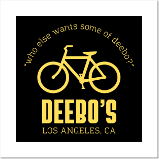 deebo's Posters and Art